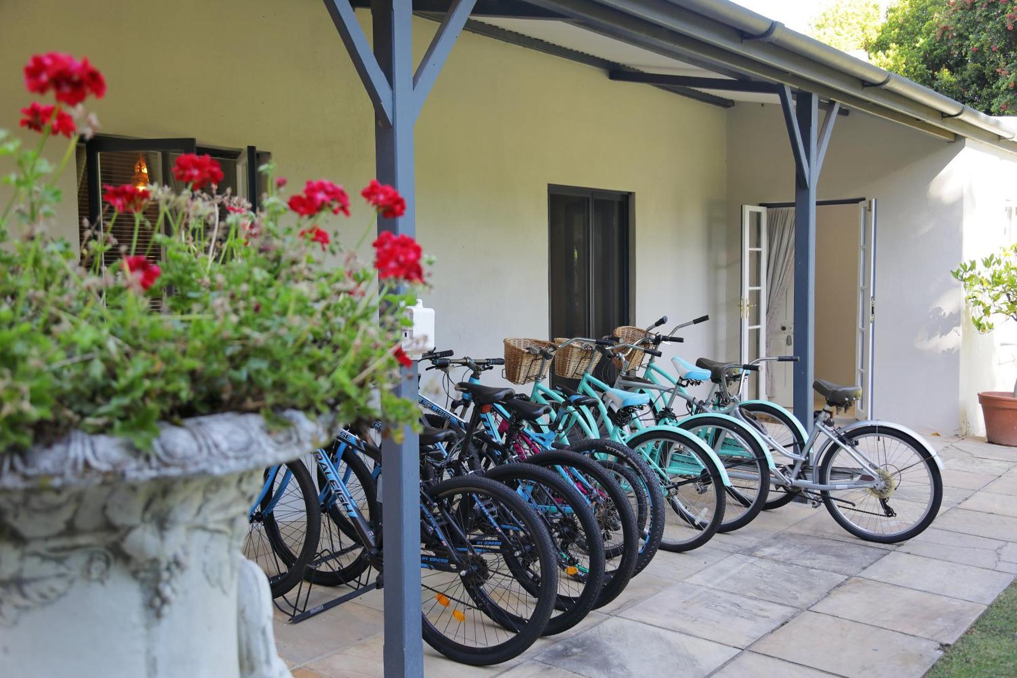 Verdun Country House Franschhoek Exteriör bild