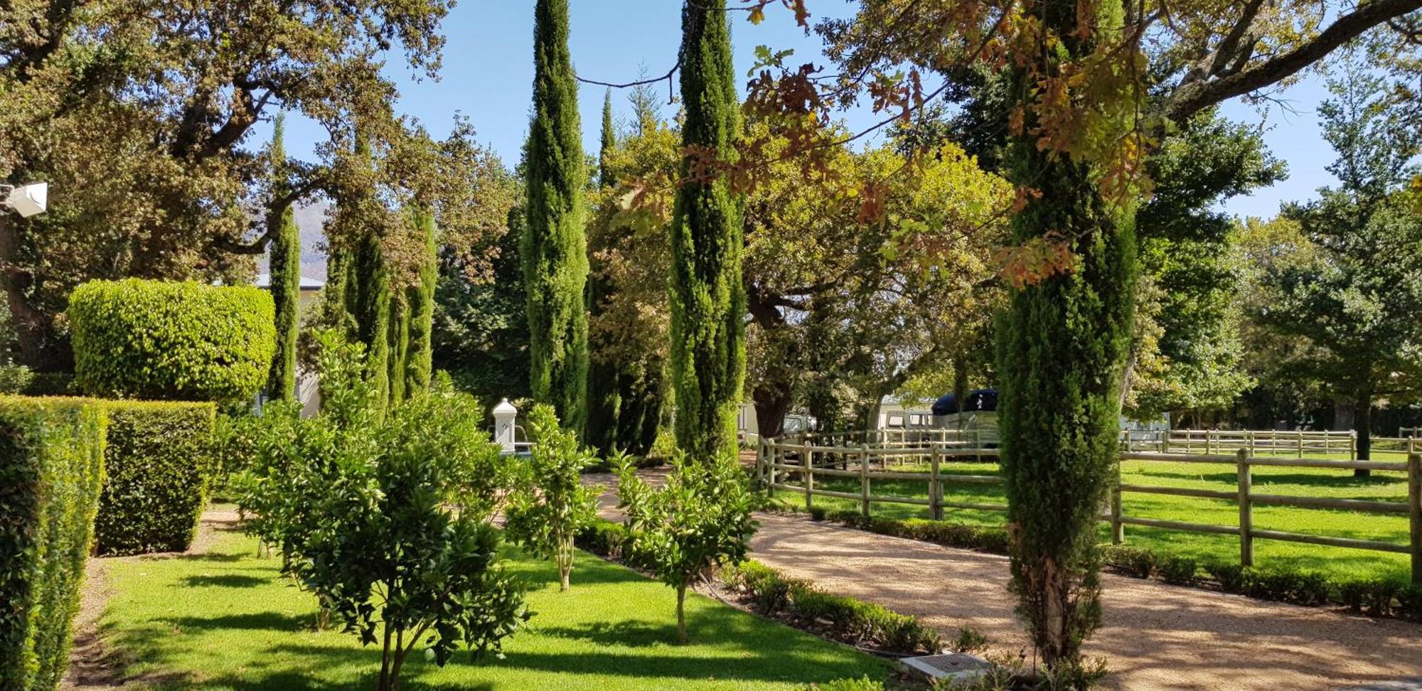 Verdun Country House Franschhoek Exteriör bild