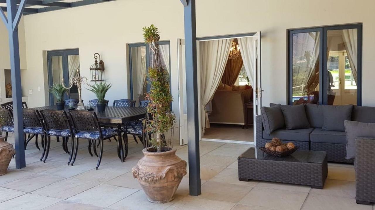 Verdun Country House Franschhoek Exteriör bild